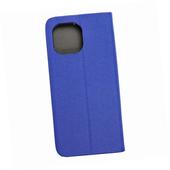 Etui zamykane z klapk� i magnesem Vennus Sensitive Book niebieski do Xiaomi Mi 11 Lite 4G