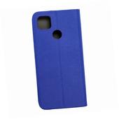 Etui zamykane z klapk� i magnesem Vennus Sensitive Book niebieski do Xiaomi Redmi 9C