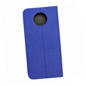 Etui zamykane z klapk� i magnesem Vennus Sensitive Book niebieski do Xiaomi Redmi Note 9T 5G