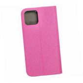 Etui zamykane z klapk� i magnesem Vennus Sensitive Book r�owy do Apple iPhone 12 Pro