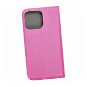 Etui zamykane z klapk� i magnesem Vennus Sensitive Book r�owy do Apple iPhone 14 Pro