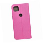 Etui zamykane z klapk� i magnesem Vennus Sensitive Book r�owy do Motorola Moto G 5G