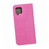 Etui zamykane z klapk� i magnesem Vennus Sensitive Book r�owy do Samsung Galaxy A42 5G