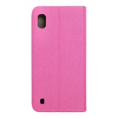 etui zamykane Pokrowiec Vennus Sensitive Book r�owy do Samsung Galaxy A10