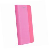 Etui zamykane z klapk� i magnesem Vennus Sensitive Book r�owy do Samsung Galaxy A13