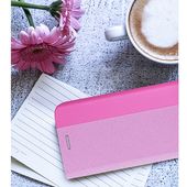 Pokrowiec Vennus Sensitive Book różowy do Samsung Galaxy S23 Plus