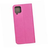 Etui zamykane z klapk� i magnesem Vennus Sensitive Book r�owy do Samsung Galaxy M12