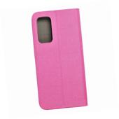 Etui zamykane z klapk� i magnesem Vennus Sensitive Book r�owy do Xiaomi Mi 10T Pro 5G