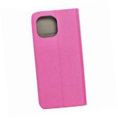 Etui zamykane z klapk� i magnesem Vennus Sensitive Book r�owy do Xiaomi Mi 11 Lite 5G