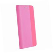 Etui zamykane z klapk� i magnesem Vennus Sensitive Book r�owy do Xiaomi Mi 11 Lite