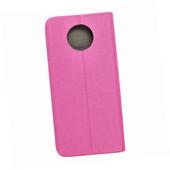 Etui zamykane z klapk� i magnesem Vennus Sensitive Book r�owy do Xiaomi Redmi Note 9T 5G