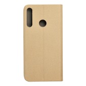Pokrowiec Vennus Sensitive Book z�oty do Huawei P40 Lite E