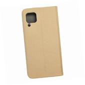 Etui zamykane z klapk� i magnesem Vennus Sensitive Book z�oty do Huawei P40 Lite