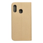 Pokrowiec Vennus Sensitive Book z�oty do Samsung Galaxy A20e