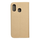 Pokrowiec Vennus Sensitive Book z�oty do Samsung Galaxy A40