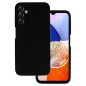 Pokrowiec Vennus Silicone Lite czarny do Samsung Galaxy A14 5G