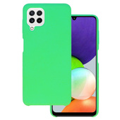 Pokrowiec Vennus Silicone Lite mi�towy do Samsung Galaxy M22 4G