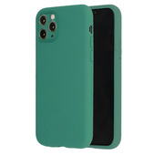 Pokrowiec Pokrowiec Vennus Silicone Lite zielony do Apple iPhone 12 Mini