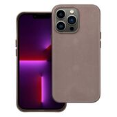 Pokrowiec Woven Mag Cover MagSafe br�zowy do Apple iPhone 13 Pro