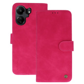 etui pozosta�e Pokrowiec z klapk� Kabura Wonder Fancy fuksja do Xiaomi Redmi 13C