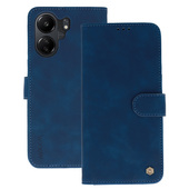 etui pozosta�e Pokrowiec z klapk� Kabura Wonder Fancy granatowy do Xiaomi Redmi 13C