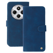 etui pozosta�e Pokrowiec z klapk� Kabura Wonder Fancy granatowy do Xiaomi Redmi 14C