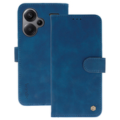 Pokrowiec z klapk� Kabura Wonder Fancy granatowy do Xiaomi Redmi Note 13 Pro Plus 5G