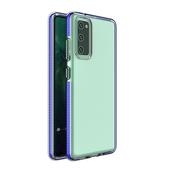 Pokrowiec �elowy Spring Case ciemnoniebieski do Xiaomi Mi 10T Pro