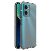 Pokrowiec �elowy Spring Case czarny do Xiaomi Redmi 10