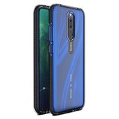 Pokrowiec �elowy Spring Case czarny do Xiaomi Redmi 8A