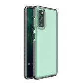 Pokrowiec �elowy Spring Case czarny do Xiaomi Redmi Note 10