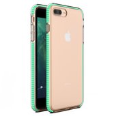 Pokrowiec �elowy Spring Case mi�towy do Apple iPhone 8 Plus