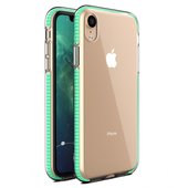 Pokrowiec �elowy Spring Case mi�towy do Apple iPhone XR