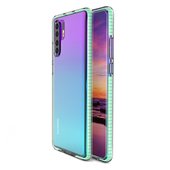 etui prze�roczyste Pokrowiec �elowy Spring Case mi�towy do Huawei P30 Pro
