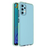 Pokrowiec �elowy Spring Case mi�towy do Samsung A32 4G