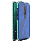 etui prze�roczyste Pokrowiec �elowy Spring Case mi�towy do Xiaomi Redmi 8