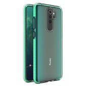 Pokrowiec �elowy Spring Case mi�towy do Xiaomi Redmi Note 8 Pro