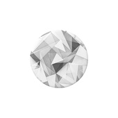 Popsockets Light Prism (gen2) standard do SAMSUNG ZV50