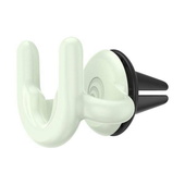 Popsockets uchwyt do kratki wentylacyjnej PopMount Glow in the Dark do SAMSUNG ZV50