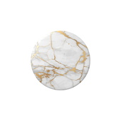 Popsockets uchwyt Gold Lutz Marble do SAMSUNG ZV50