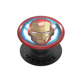Popsockets uchwyt Iron Man Icon -licencja do SAMSUNG ZV50
