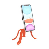 Popsockets uchwyt PopMount 2 Flex Tangerine do SAMSUNG ZV50