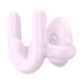 Popsockets uchwyt PopMount Multi-Surface Pale Orchid do SAMSUNG ZV50