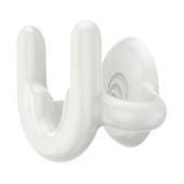 Popsockets uchwyt PopMount Multi-Surface White do SAMSUNG ZV50