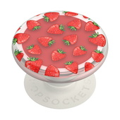 Popsockets uchwyt Strawberry Feels do SAMSUNG ZV50