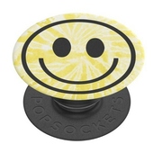 Popsockets uchwyt Tie Dye Smiley do SAMSUNG ZV50