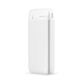 power bank 10000mah Power bank 10000 mAh TB-100M bia�y