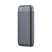 power bank 10000mah Power bank 10000 mAh TB-100M czarny