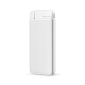 power bank 5000mah Power bank 5000 mAh TB-100S bia�y