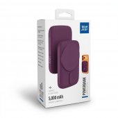power bank Powerbank Blue Star Slim DG-P8 15W 5000 mAh USB-C MagSafe wi�niowy do Apple iPhone 17 Pro